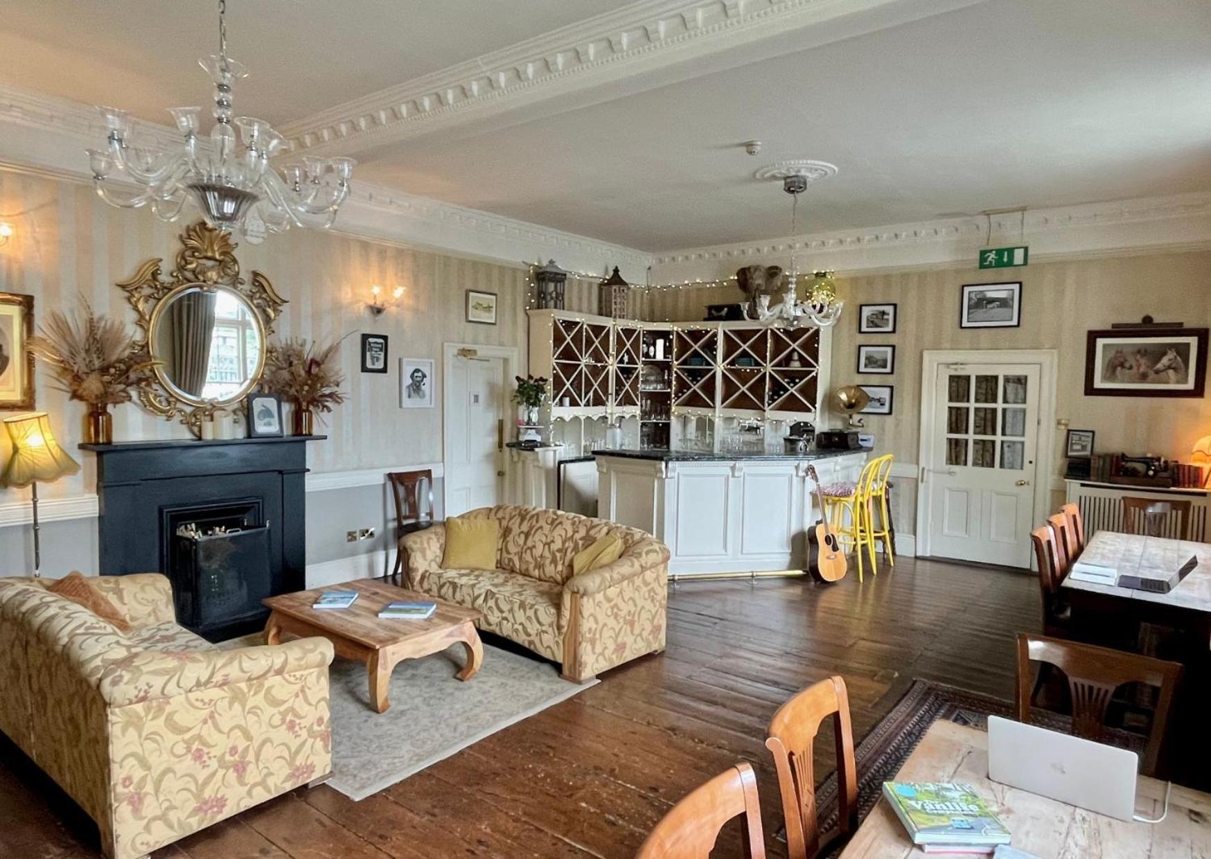 Appartamento Preston House Abbeyleix Esterno foto